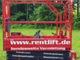 MAGNI ES 0807 EP Elektro 7,80 m