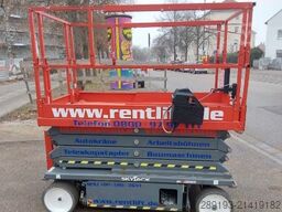 Skyjack SJ III 4726 Elektro 9,82 m