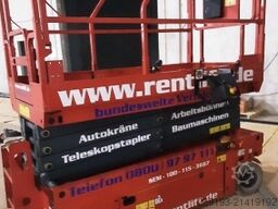 MAGNI ES 1012 E Elektro 10,00 m