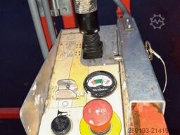 Skyjack SJ 12 Elektro 5,65 m