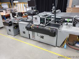 Kirk Rudy Firejet C4 inkjetsytem full colour KR519