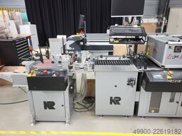 Kirk Rudy Firejet C4 inkjetsytem full colour KR519