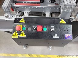 Kirk Rudy Firejet C4 inkjetsytem full colour KR519