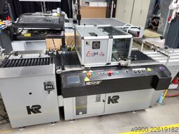 Kirk Rudy Firejet C4 inkjetsytem full colour KR519
