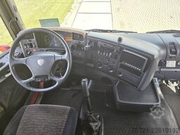 SCANIA R500 TL V8 6X2/4 665TKM!
