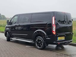 FORD TRANSIT CUSTOM 2.0 Limited D.C. 2.0tdci