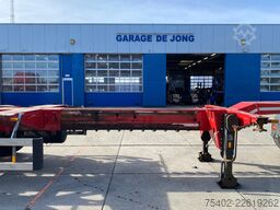 D-TEC FT-LS-S Flexitrailer / 2x Extendable / SAF + Disc