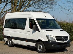 MERCEDES-BENZ Sprinter 314 BlueTEC 9Sitze Motor baut Druck auf