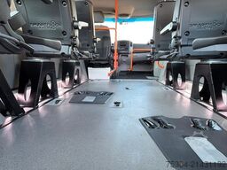 MERCEDES-BENZ Sprinter 314 BlueTEC 9Sitze Motor baut Druck auf