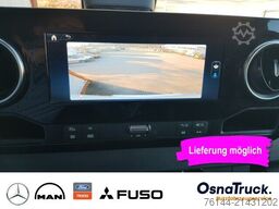 MERCEDES-BENZ Sprinter 317 CDI Koffer m.LBW Klima,Kamera,Tempo