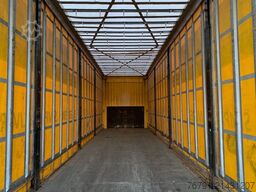 KÄSSBOHRER Mega_ BPW_ Hubdach_ integrierte Alulatten_DHL