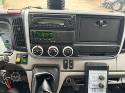 FUSO 6S15 Absetzkipper/WINTERDIENST Schild+Streuer