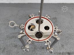 NORDFILTER Kerzenfilter 3 Kerzen 3 hoch