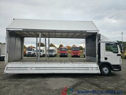 MAN 12.220 Dinkel Getränkewagen Schwenkwand VDI700F