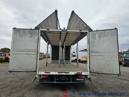 MAN 12.220 Dinkel Getränkewagen Schwenkwand VDI700F