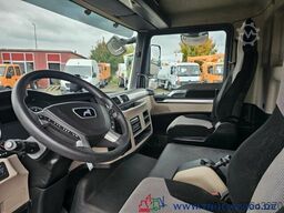 MAN 12.220 Dinkel Getränkewagen Schwenkwand VDI700F