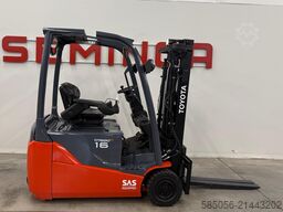 Toyota 11057 - 8FBE16T