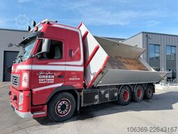 VOLVO FH 540 8x4*4 Tridem 3 Way Tipper / Kipper