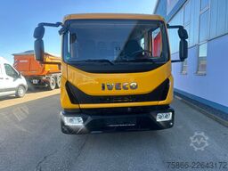 IVECO 80-21 Eurocargo Doka Pr.&Pl.6 Sitzer Euro6 Klima