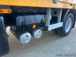 IVECO 80-21 Eurocargo Doka Pr.&Pl.6 Sitzer Euro6 Klima
