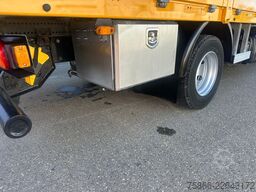 IVECO 80-21 Eurocargo Doka Pr.&Pl.6 Sitzer Euro6 Klima