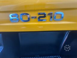 IVECO 80-21 Eurocargo Doka Pr.&Pl.6 Sitzer Euro6 Klima