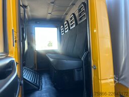 IVECO 80-21 Eurocargo Doka Pr.&Pl.6 Sitzer Euro6 Klima
