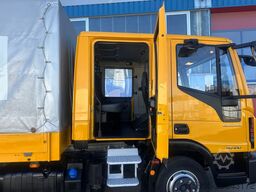 IVECO 80-21 Eurocargo Doka Pr.&Pl.6 Sitzer Euro6 Klima