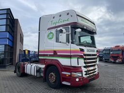 Scania R 480 Topline / Retarder / Euro 5