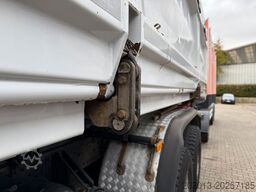 MERCEDES-BENZ ACTROS 4144 8x6 Euro 5 Kipper mit Bordmatik