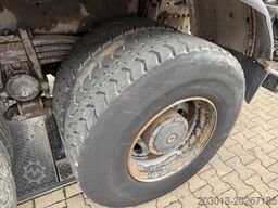 MERCEDES-BENZ ACTROS 4144 8x6 Euro 5 Kipper mit Bordmatik