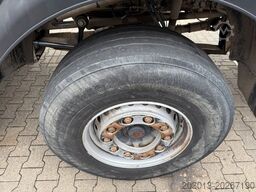 MERCEDES-BENZ ACTROS 4144 8x6 Euro 5 Kipper mit Bordmatik