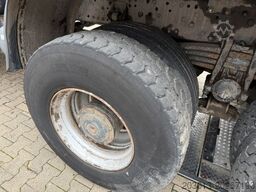 MERCEDES-BENZ ACTROS 4144 8x6 Euro 5 Kipper mit Bordmatik