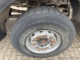 MERCEDES-BENZ ACTROS 4144 8x6 Euro 5 Kipper mit Bordmatik