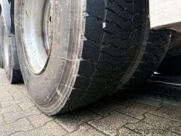 VOLVO FH 510 8x4 Holztransporter Kran PENZ *Anhänger