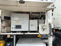 MERCEDES-BENZ AROCS 2840 6x4 Betonp. Putzmeister BSF36-4.16HLS