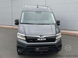 MAN TGE 3.160 L4H3 KASTEN TEMPOMAT AHK SITZHZ DAB