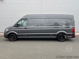 MAN TGE 3.160 L4H3 KASTEN TEMPOMAT AHK SITZHZ DAB