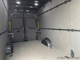 MAN TGE 3.160 L4H3 KASTEN TEMPOMAT AHK SITZHZ DAB