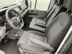 MAN TGE 3.160 L4H3 KASTEN TEMPOMAT AHK SITZHZ DAB