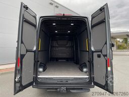 MAN TGE 3.160 L4H3 KASTEN TEMPOMAT AHK SITZHZ DAB