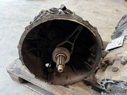 DAF versnellingsbak 6AS800 TO 6.58-0.78