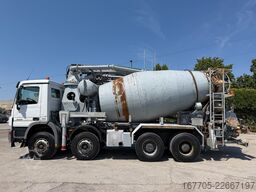 Mercedes-Benz Actros 4144 B