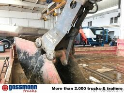 Kinshofer KINSHOFER KM 603-250c Grabgreifer, 8x VORHANDEN