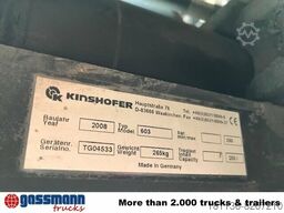 Kinshofer KINSHOFER KM 603-250c Grabgreifer, 8x VORHANDEN