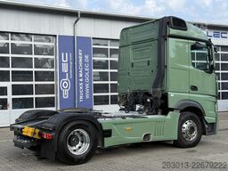 MERCEDES-BENZ 1851 4x2 SZM Euro 6 Kipphydraulik