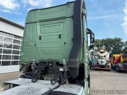 MERCEDES-BENZ 1851 4x2 SZM Euro 6 Kipphydraulik