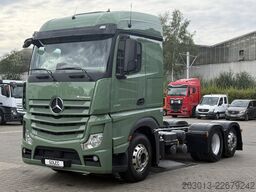 MERCEDES-BENZ 2551 6x2 Fahrgestell Euro 6e