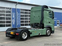 MERCEDES-BENZ 1851 4x2 SZM Euro 6 Kipphydraulik