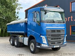 VOLVO FH12 FH550 6x4 Euro 6 Termokipper mit Bordmatik